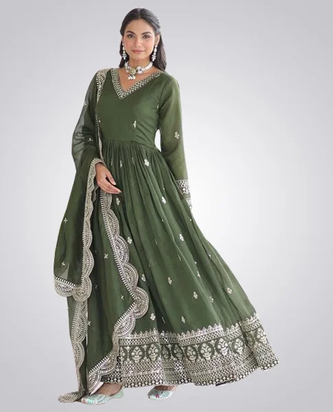 Eid special Indian dresses UK — salwar suits, anarkali and sharara styles