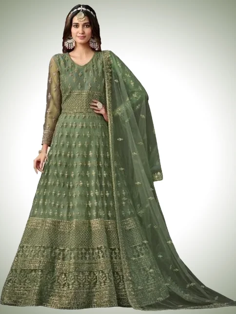 Shop Indian Dresses & Designer Outfits Online UK | Fabanza.co.uk