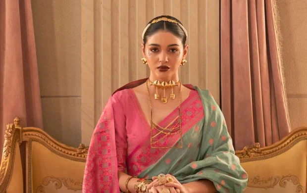 Indian Wedding Clothes