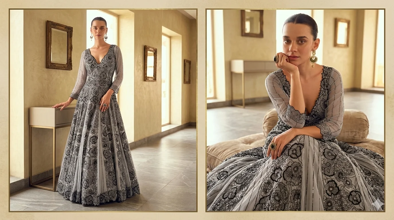 Indian wedding dresses for women UK — bridal lehengas, sarees and suits
